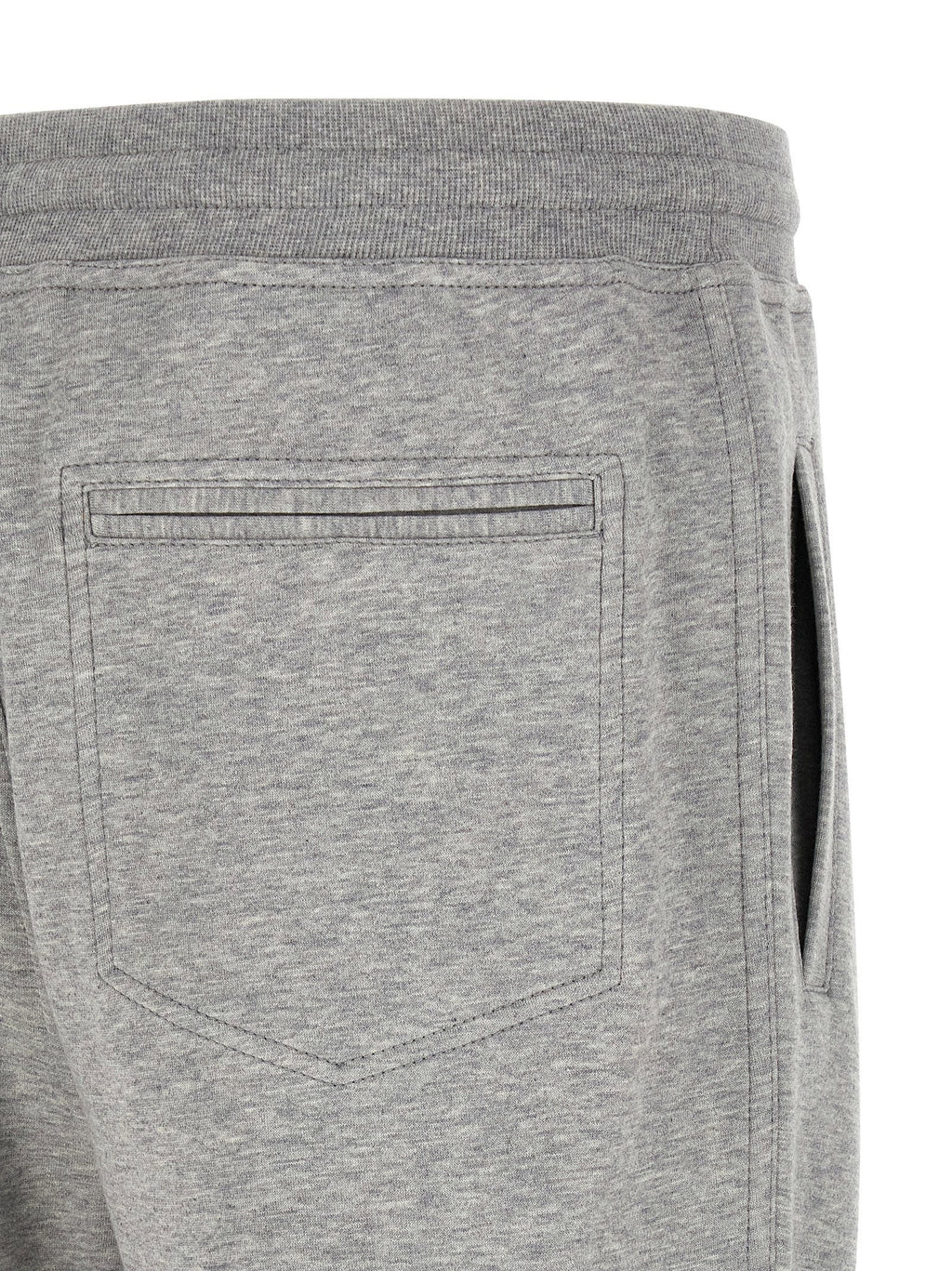 Brunello Cucinelli Brunello Cucinelli Double Sweatshirt Joggers