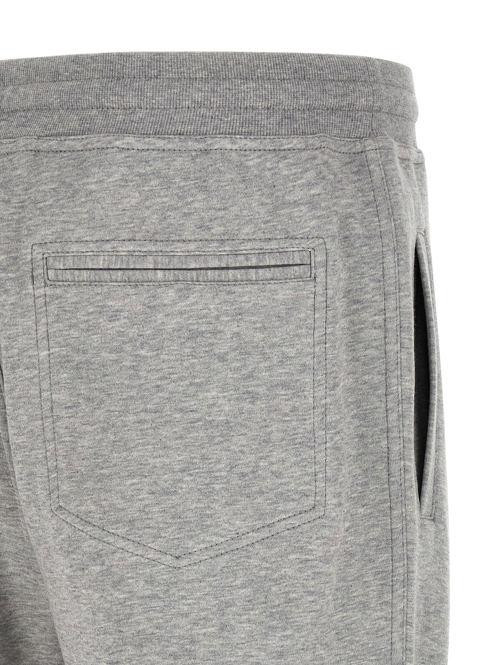 Brunello Cucinelli Brunello Cucinelli Double Sweatshirt Joggers