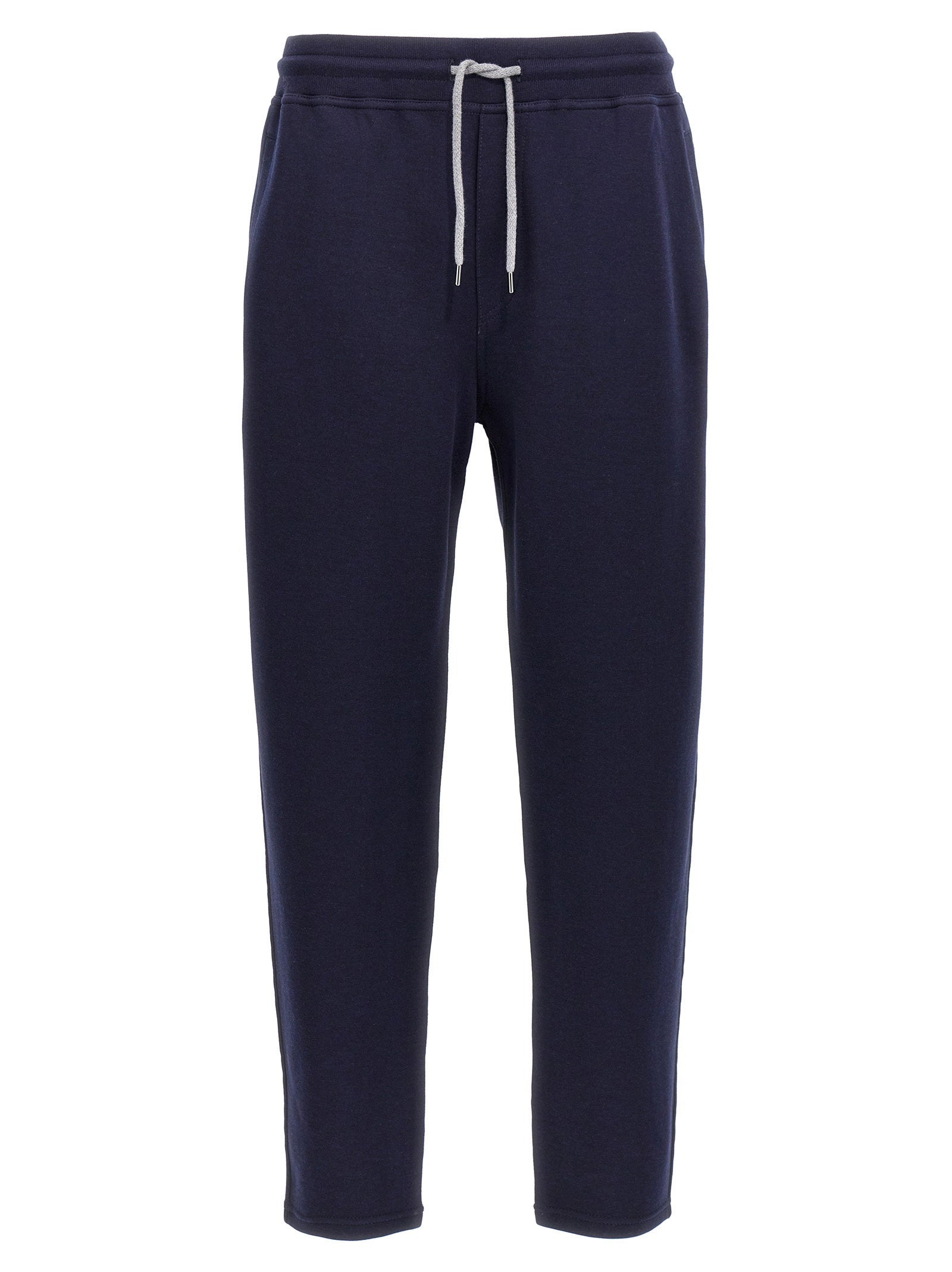Brunello Cucinelli Brunello Cucinelli Cotton Blend Joggers