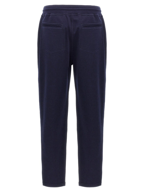 Brunello Cucinelli Brunello Cucinelli Cotton Blend Joggers