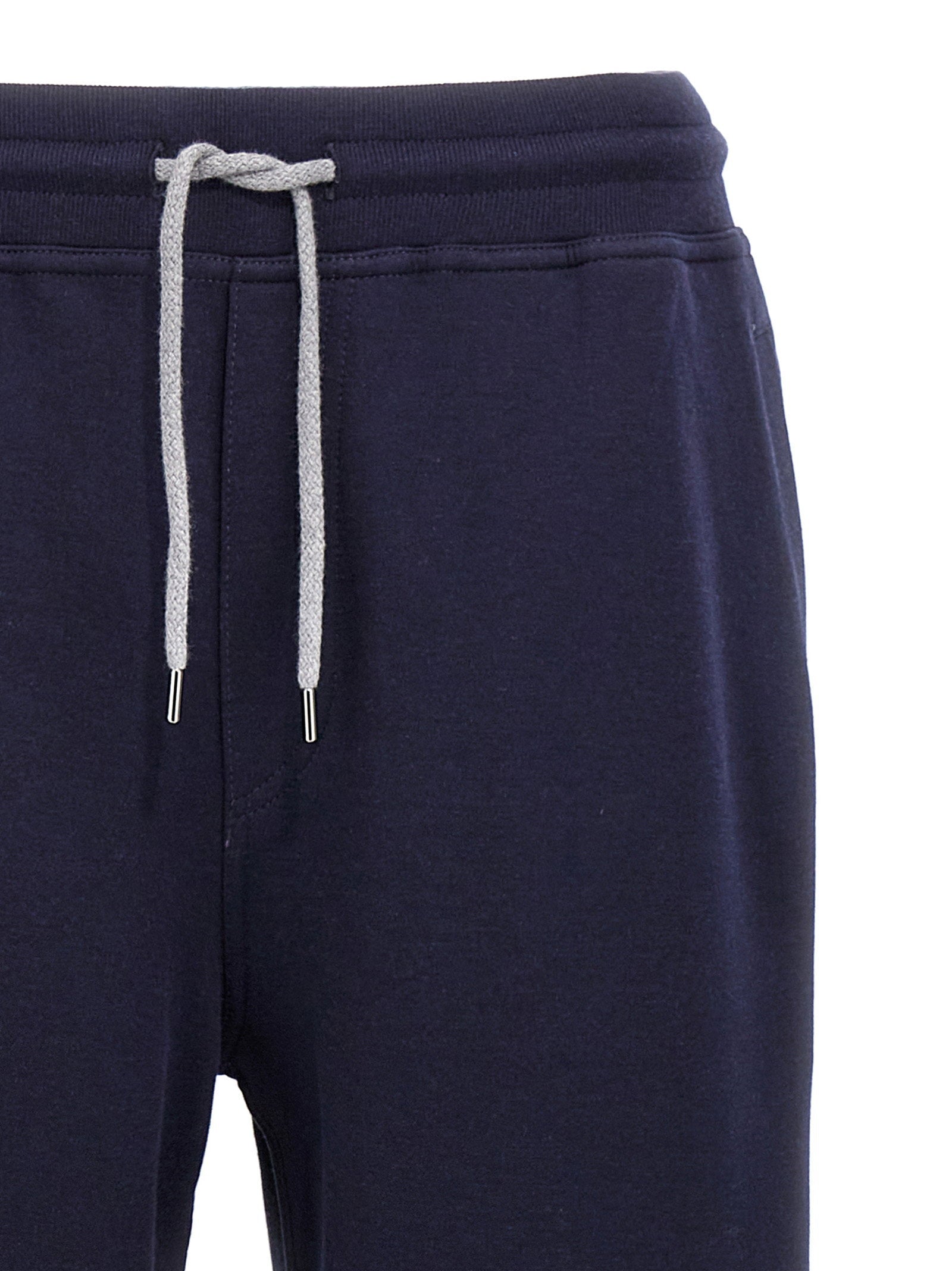 Brunello Cucinelli Brunello Cucinelli Cotton Blend Joggers