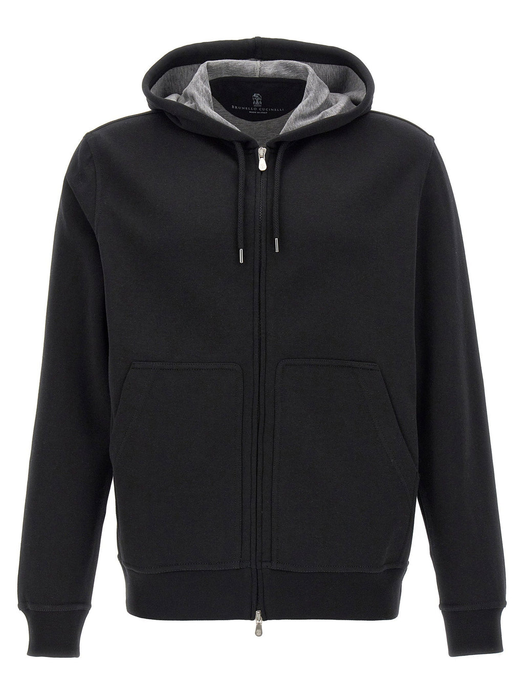 Brunello Cucinelli Brunello Cucinelli Zip Hoodie