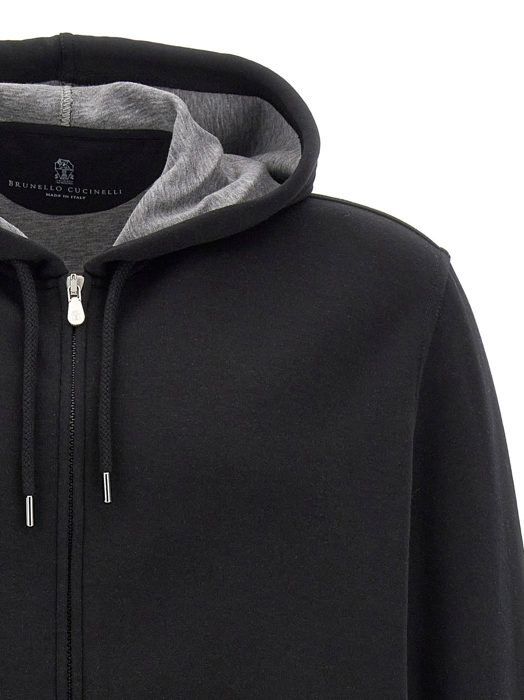 Brunello Cucinelli Brunello Cucinelli Zip Hoodie