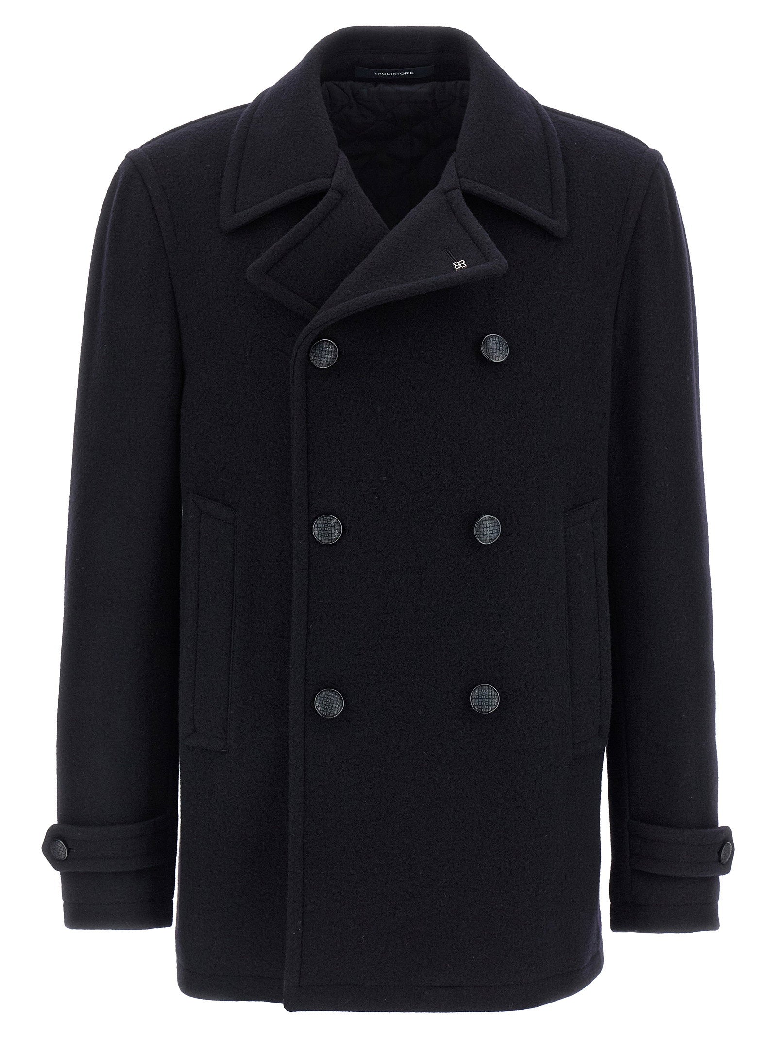 Tagliatore Tagliatore Monaco Coat