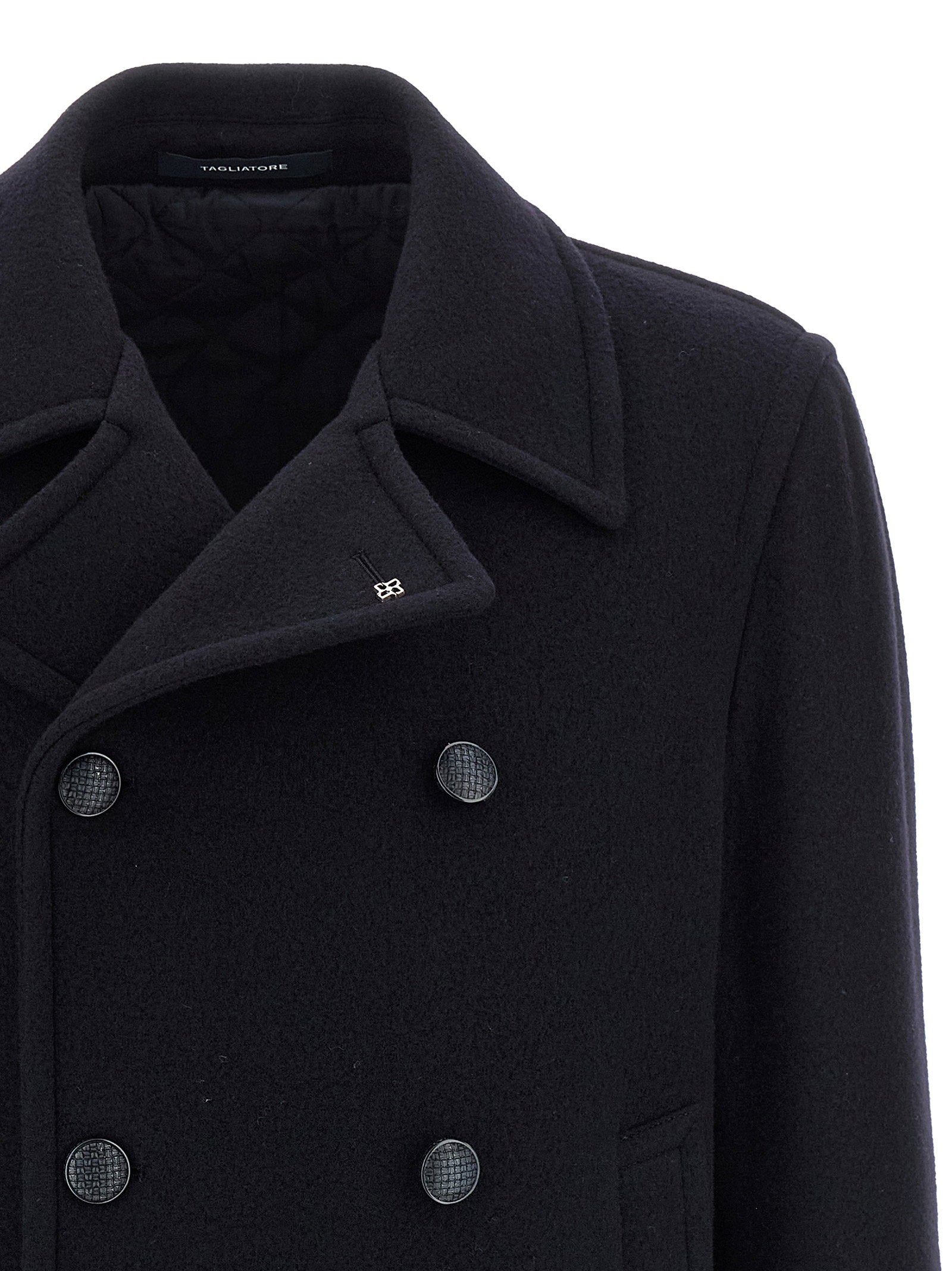Tagliatore Tagliatore Monaco Coat