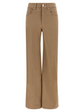 Brunello Cucinelli Brunello Cucinelli The Contemporary Pull-on Jeans