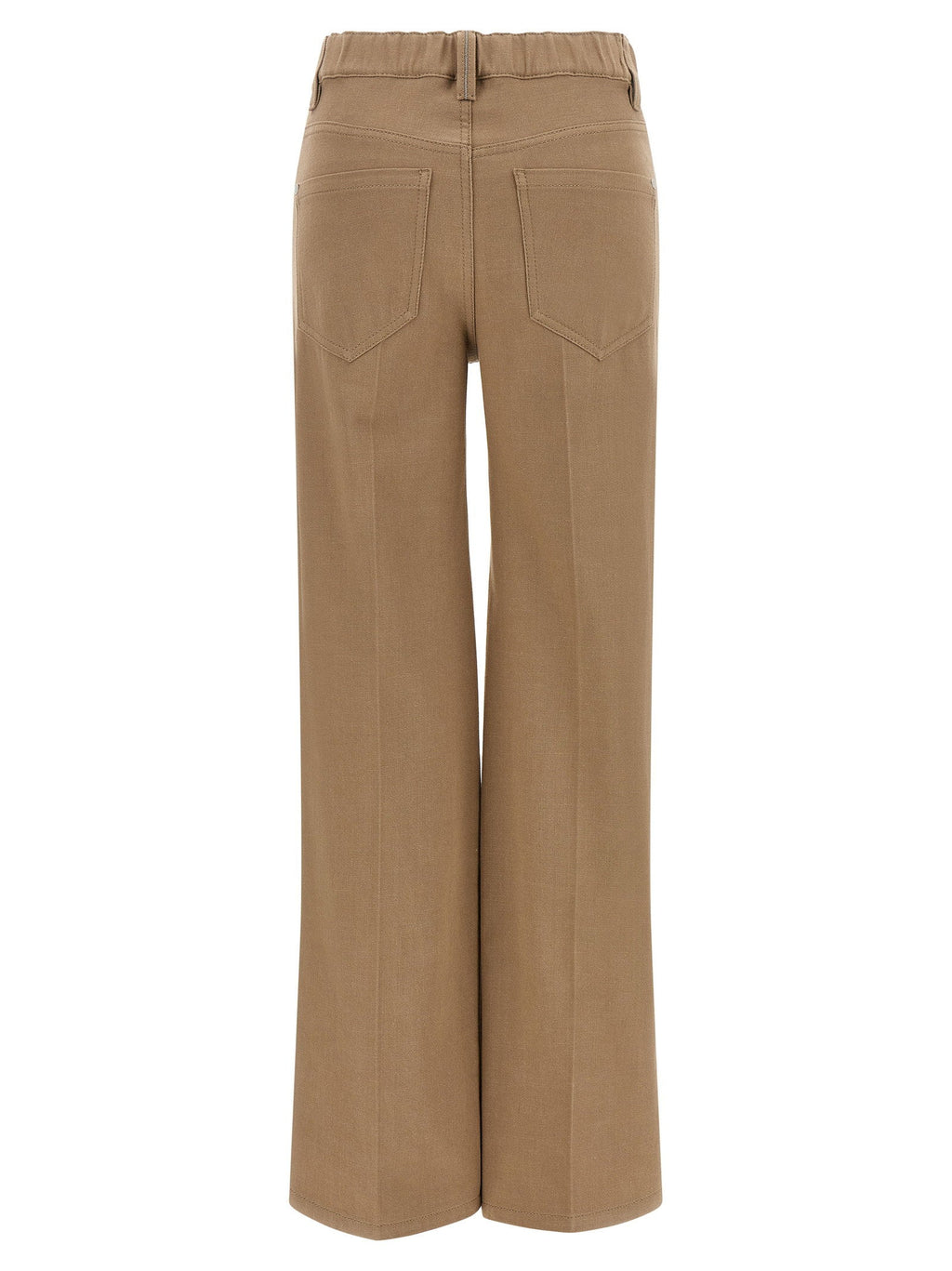Brunello Cucinelli Brunello Cucinelli The Contemporary Pull-on Jeans