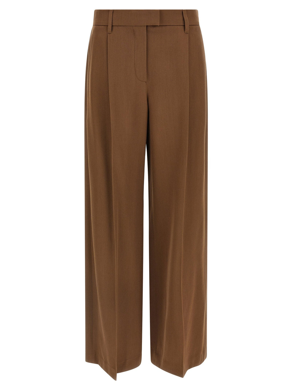 Brunello Cucinelli Brunello Cucinelli Loose Leg Pants