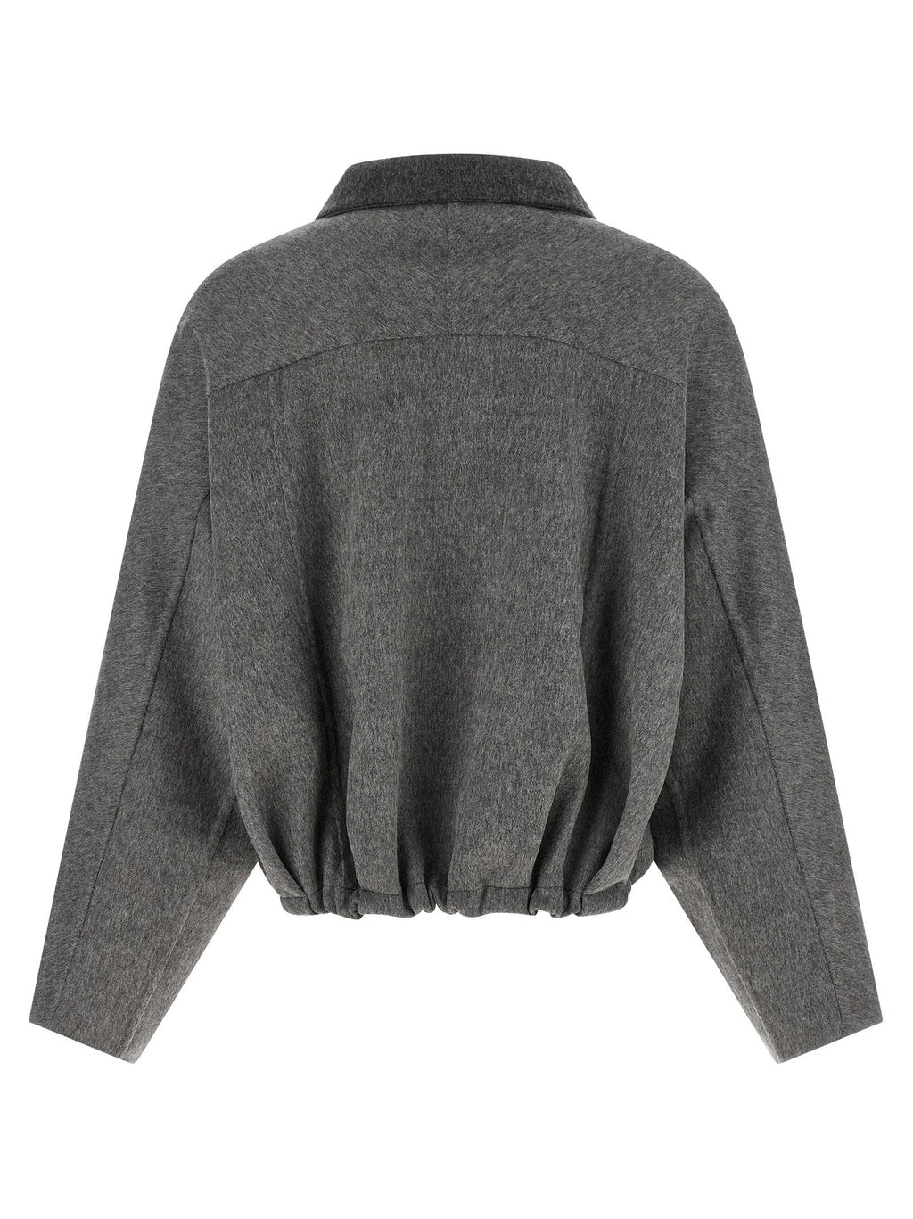 Brunello Cucinelli Brunello Cucinelli Shiny Zipper Pull Jacket