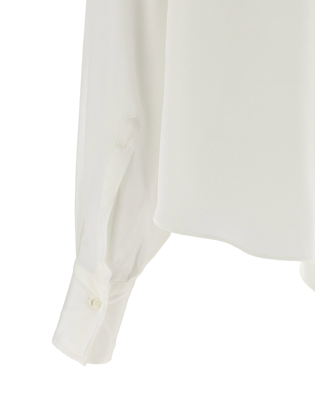 Brunello Cucinelli Brunello Cucinelli Shiny Collar Shirt