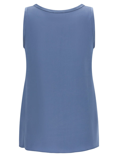 Brunello Cucinelli Brunello Cucinelli Satin Top
