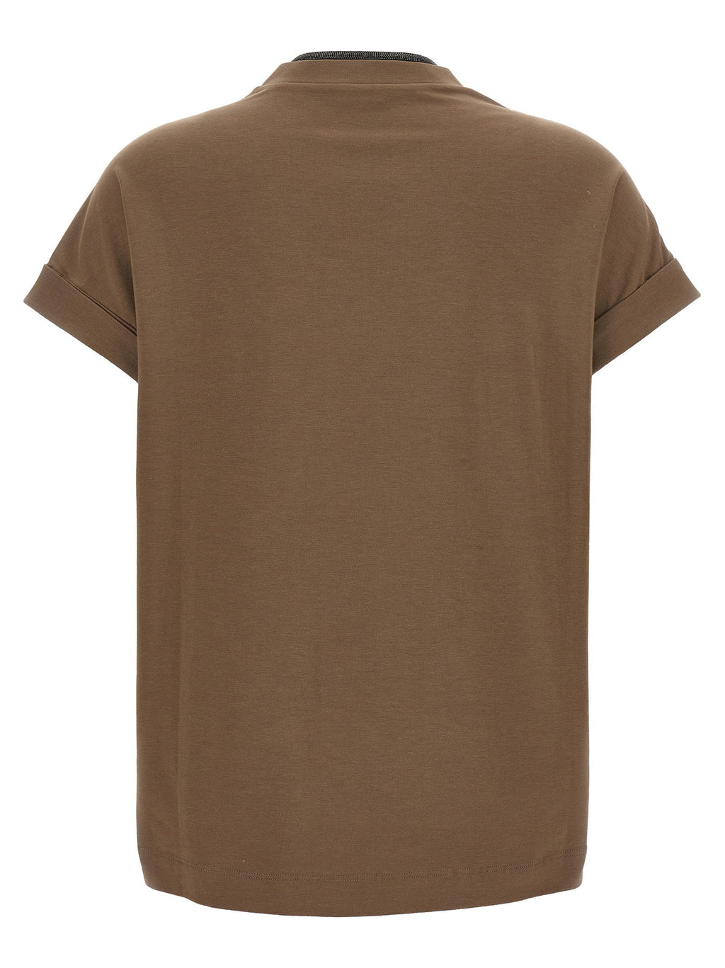 Brunello Cucinelli Brunello Cucinelli T-shirt Monile