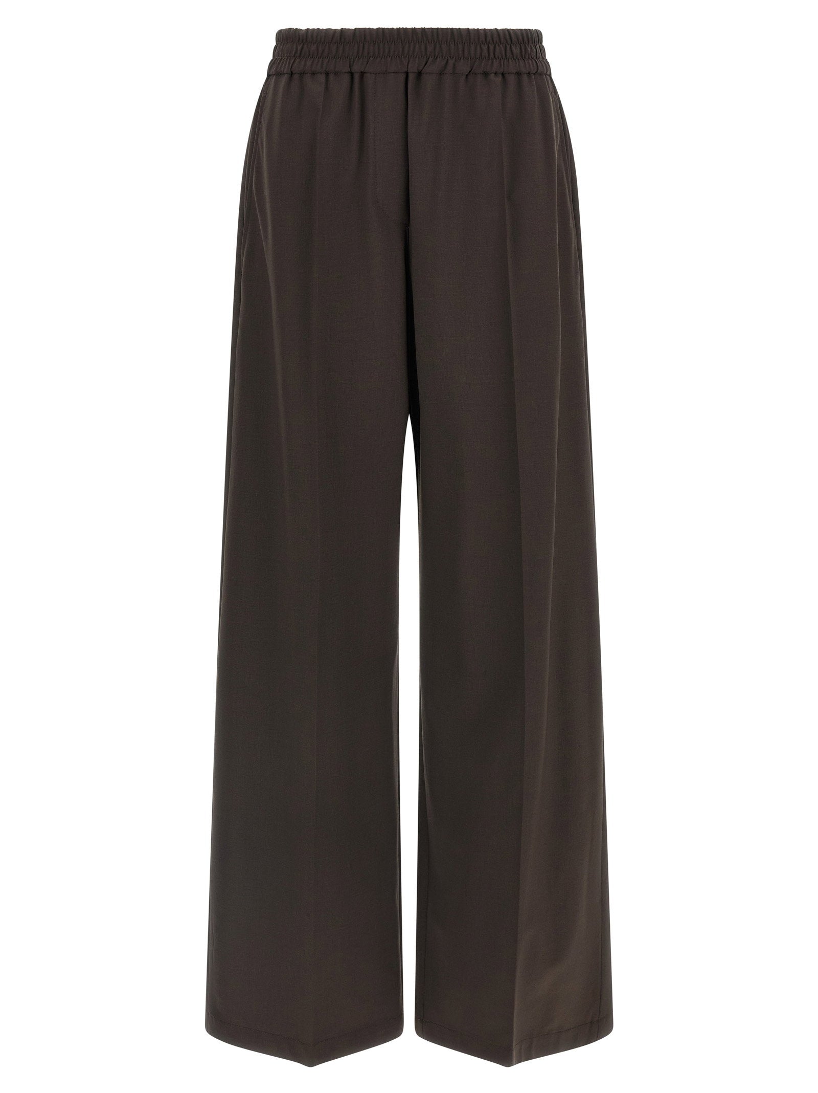 Brunello Cucinelli Brunello Cucinelli Cool Wool Pants