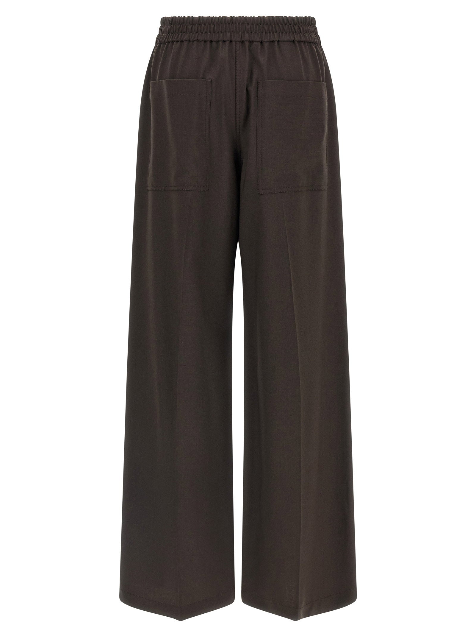 Brunello Cucinelli Brunello Cucinelli Cool Wool Pants