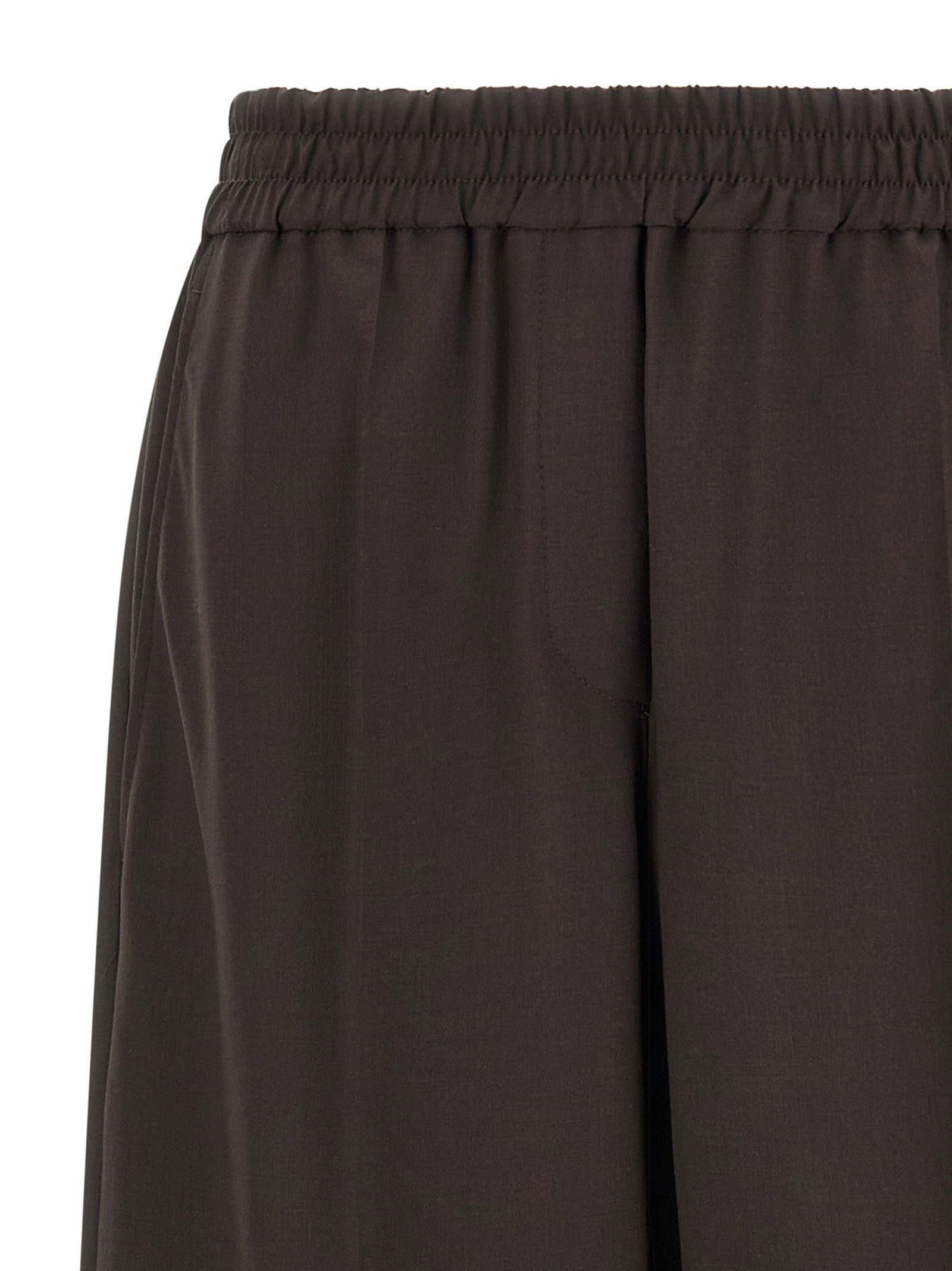 Brunello Cucinelli Brunello Cucinelli Cool Wool Pants