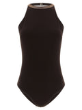Brunello Cucinelli Brunello Cucinelli Precious Collar One-piece Swimsuit