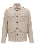 Brunello Cucinelli Brunello Cucinelli Saharan Jacket