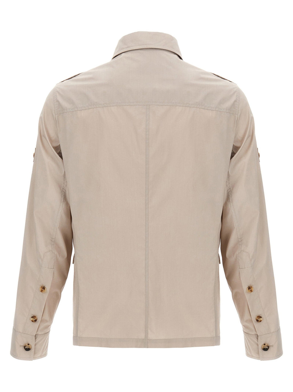 Brunello Cucinelli Brunello Cucinelli Saharan Jacket