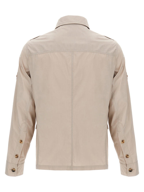 Brunello Cucinelli Brunello Cucinelli Saharan Jacket