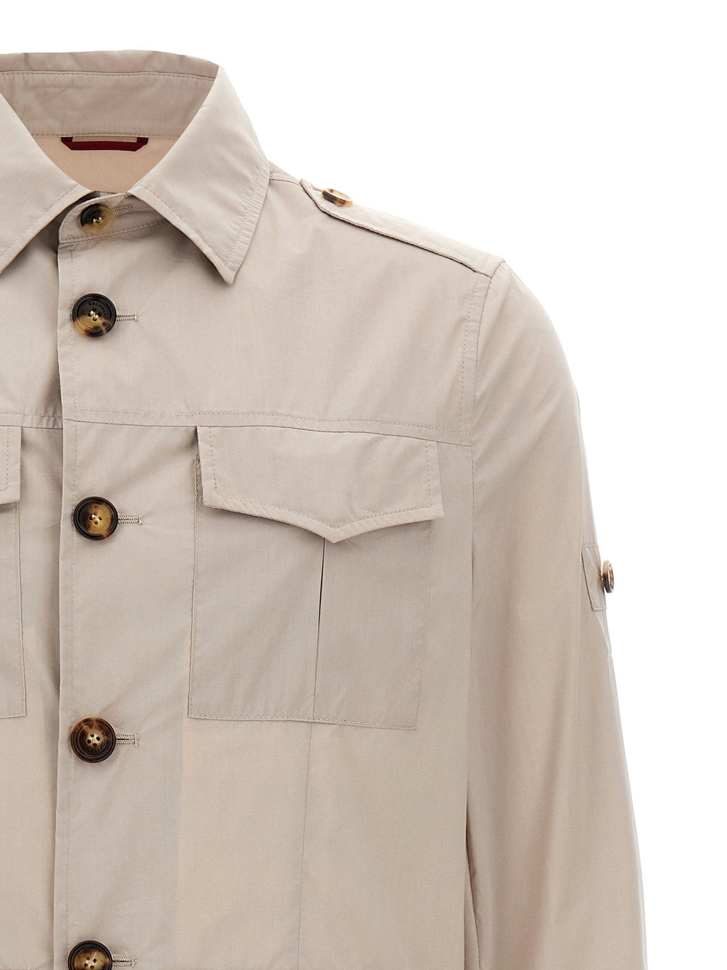 Brunello Cucinelli Brunello Cucinelli Saharan Jacket