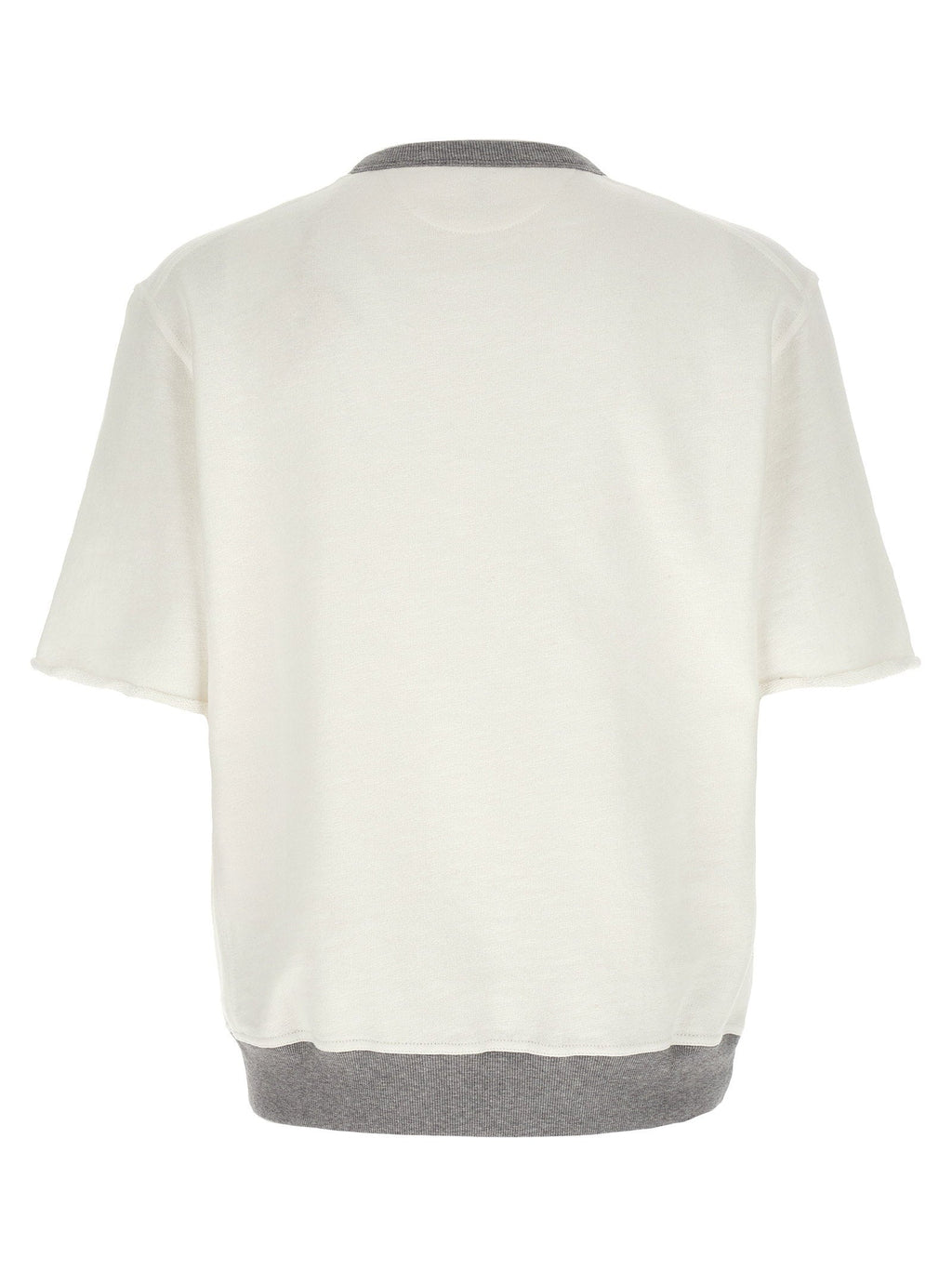 Brunello Cucinelli Brunello Cucinelli Short Sleeved Sweatshirt