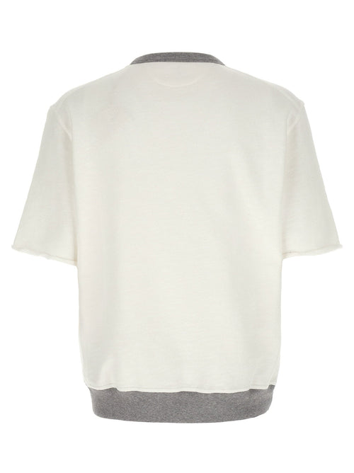 Brunello Cucinelli Brunello Cucinelli Short Sleeved Sweatshirt