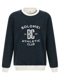 Brunello Cucinelli Brunello Cucinelli Cotton And Linen Sweatshirt