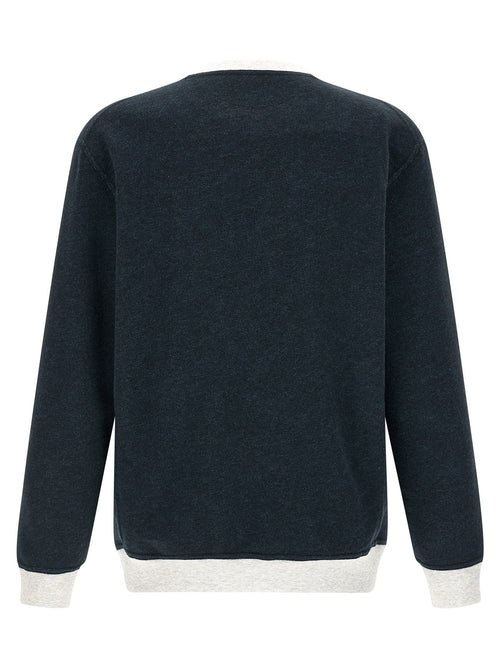 Brunello Cucinelli Brunello Cucinelli Cotton And Linen Sweatshirt