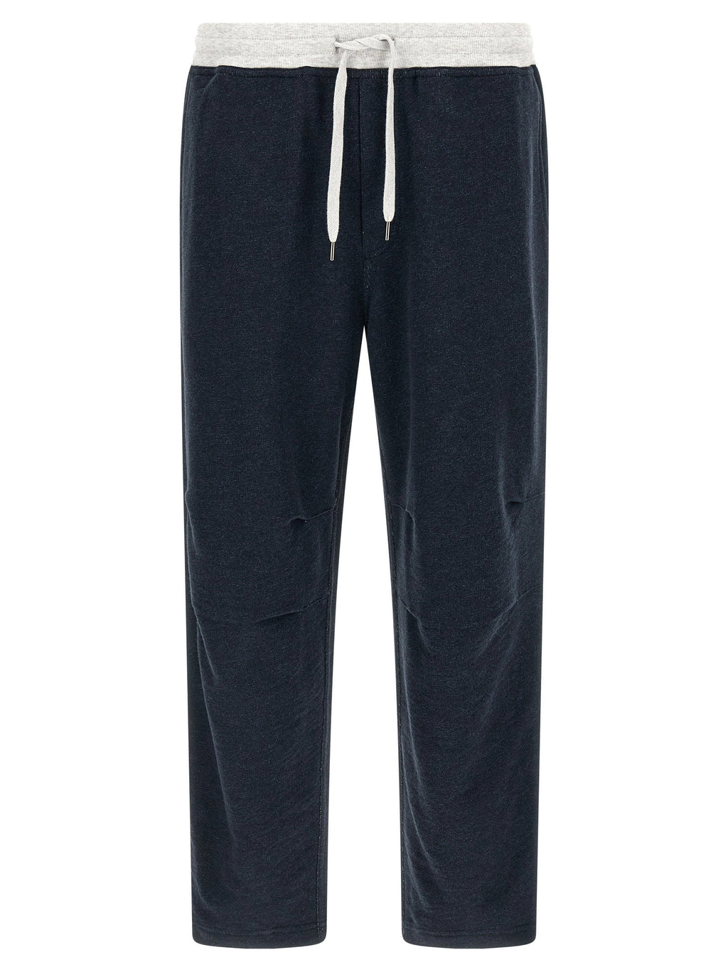 Brunello Cucinelli Brunello Cucinelli Linen Cotton Joggers