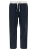 Brunello Cucinelli Brunello Cucinelli Linen Cotton Joggers