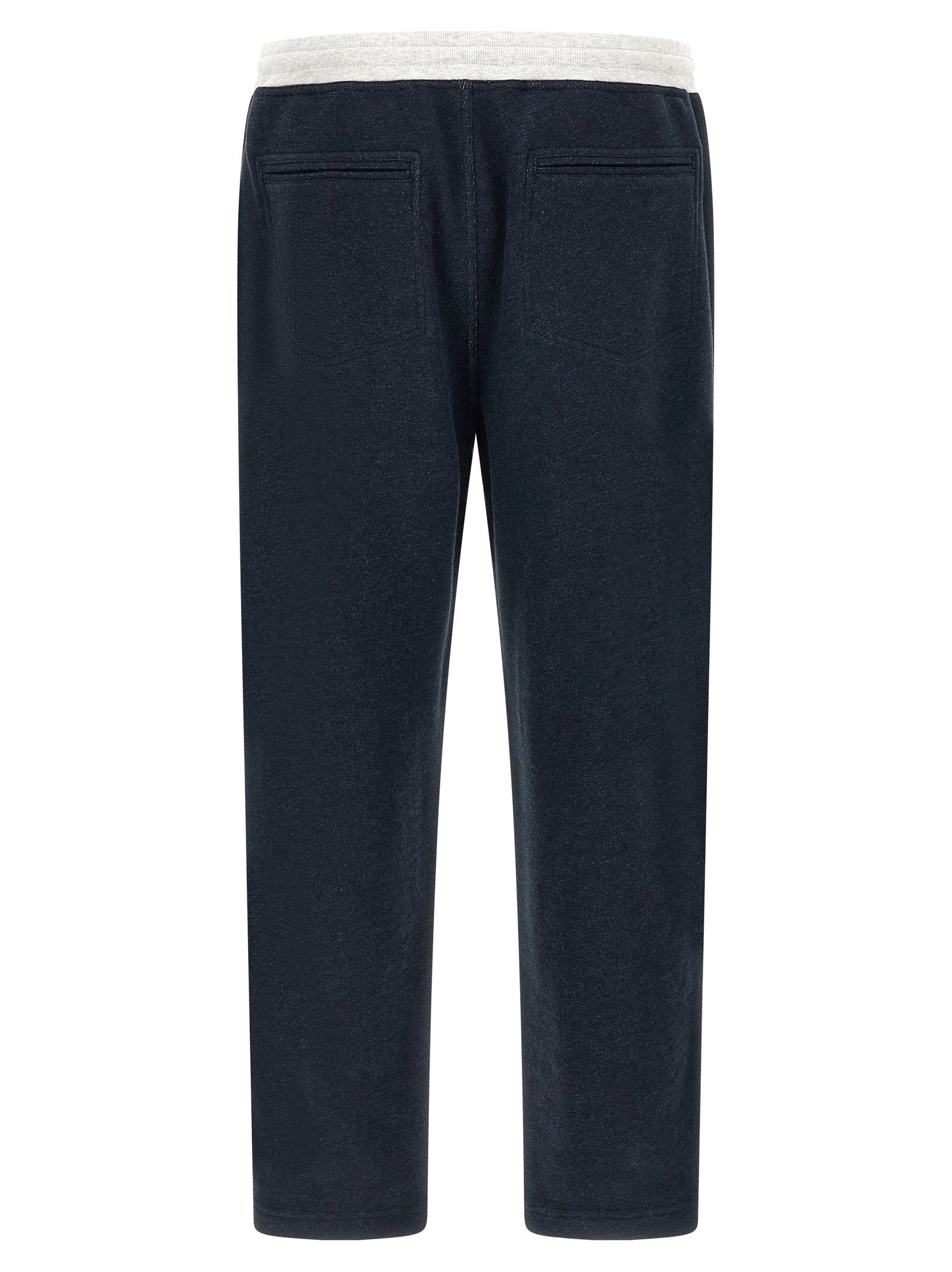Brunello Cucinelli Brunello Cucinelli Linen Cotton Joggers