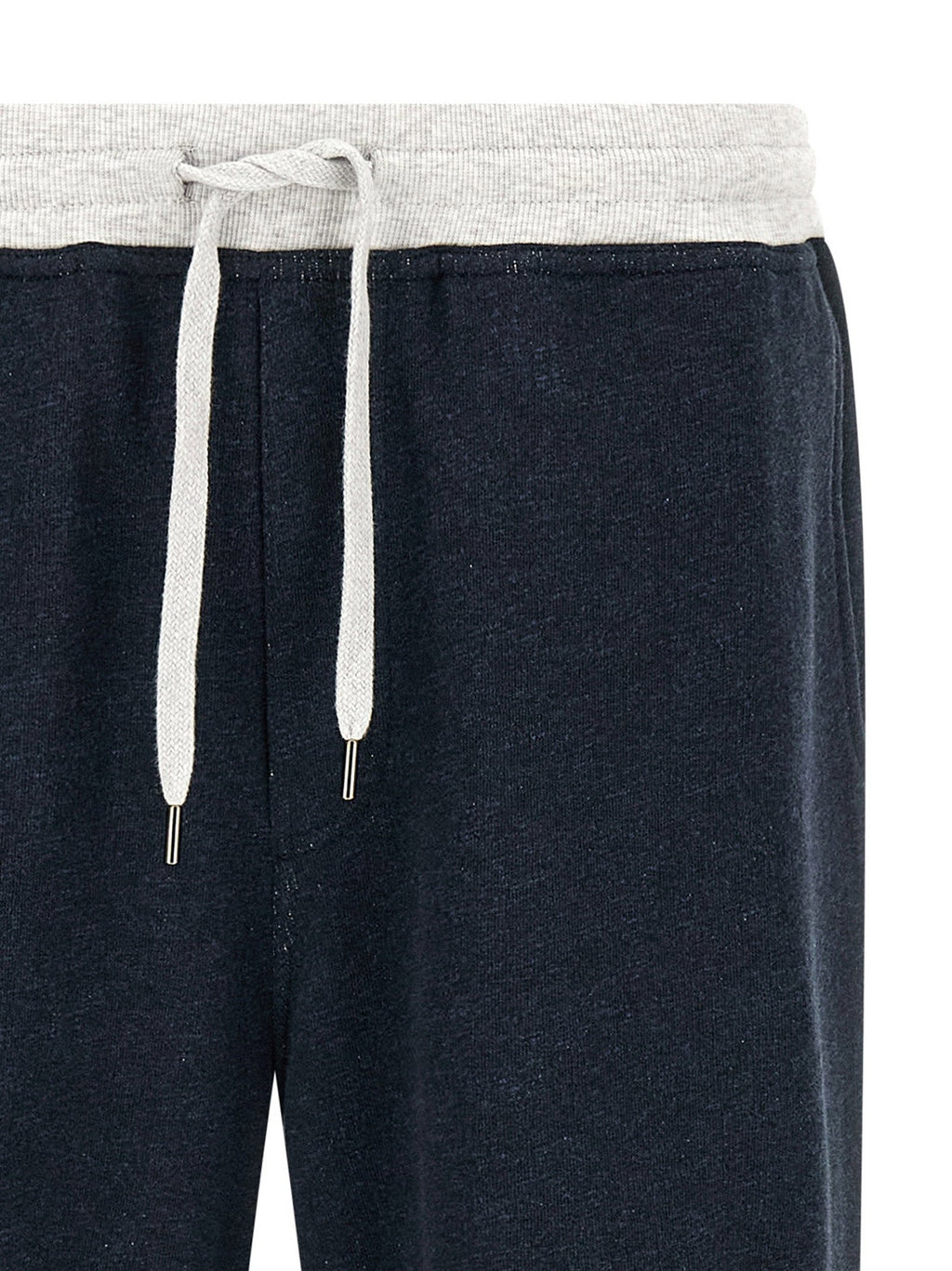 Brunello Cucinelli Brunello Cucinelli Linen Cotton Joggers