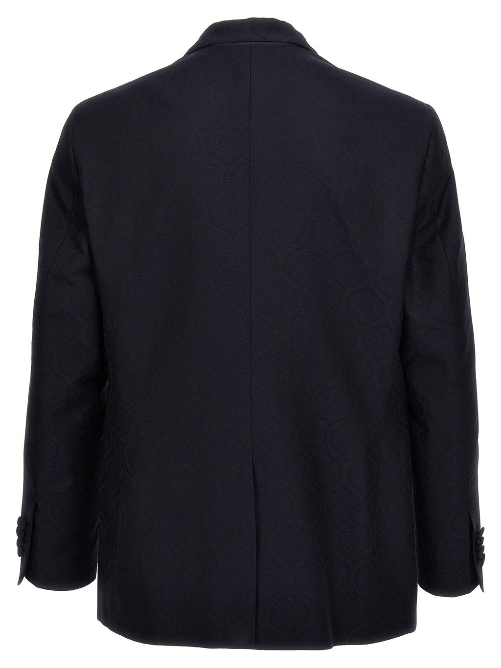 Etro Etro Single-breasted Jacquard Blazer