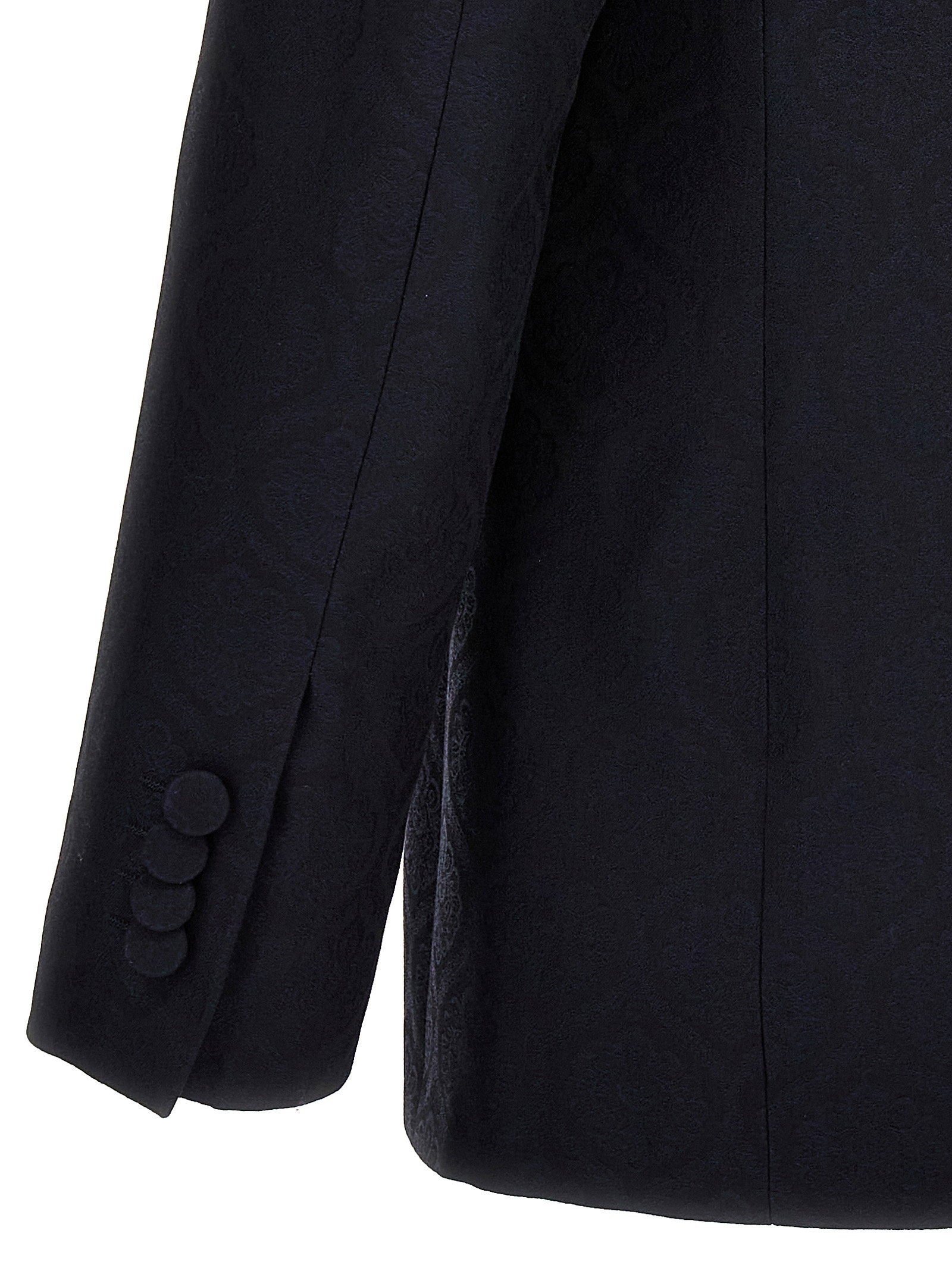 Etro Etro Single-breasted Jacquard Blazer