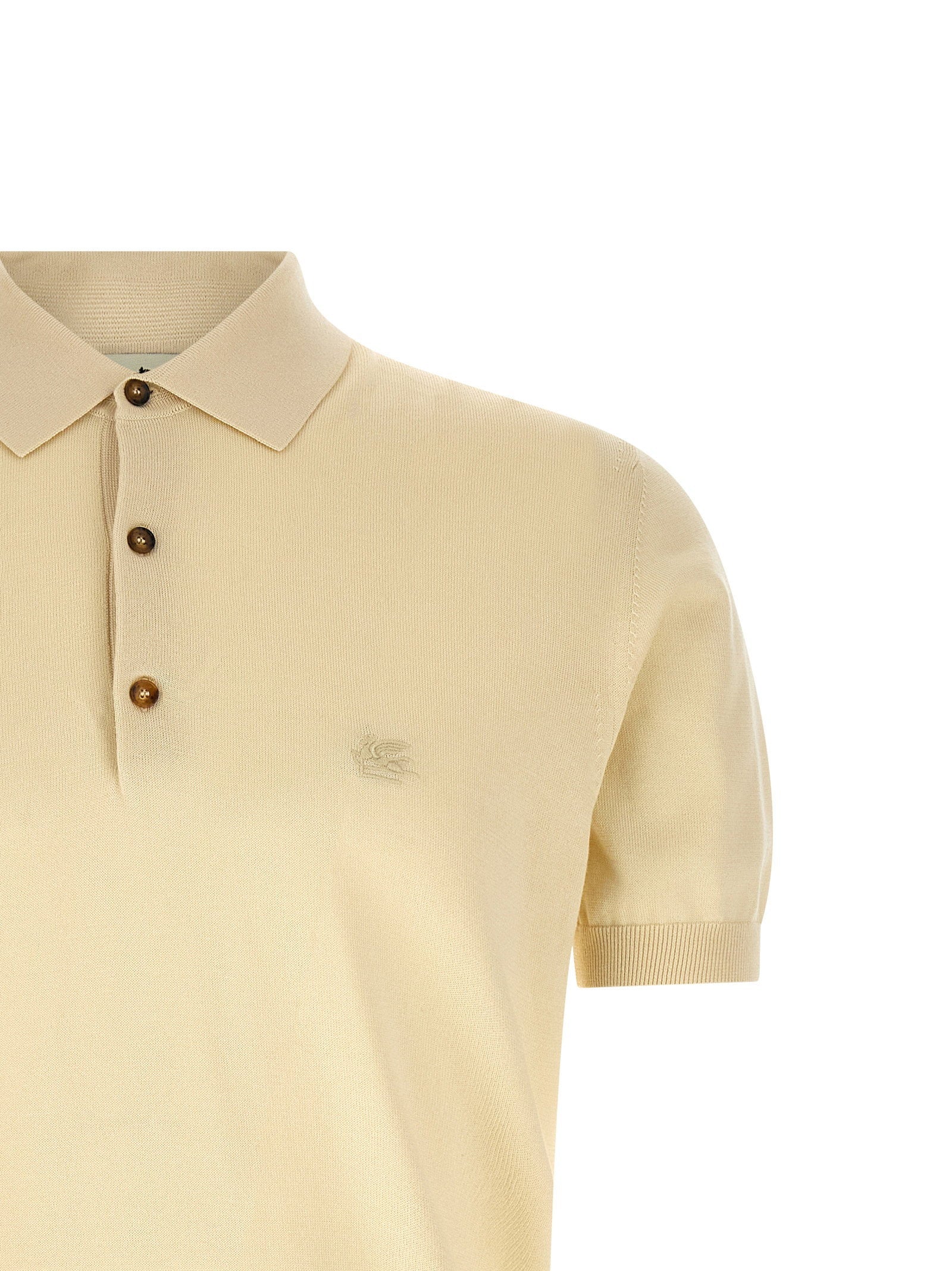 Etro Etro Pegaso Polo Shirt