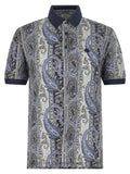Etro Etro Arnica Paisley Polo Shirt
