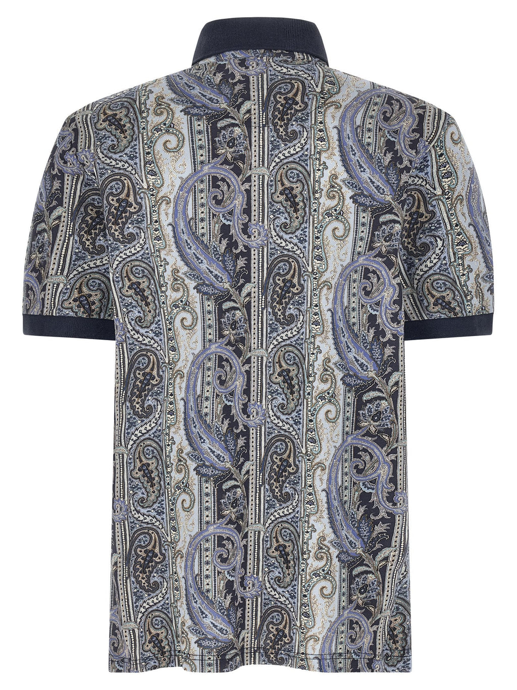 Etro Etro Arnica Paisley Polo Shirt