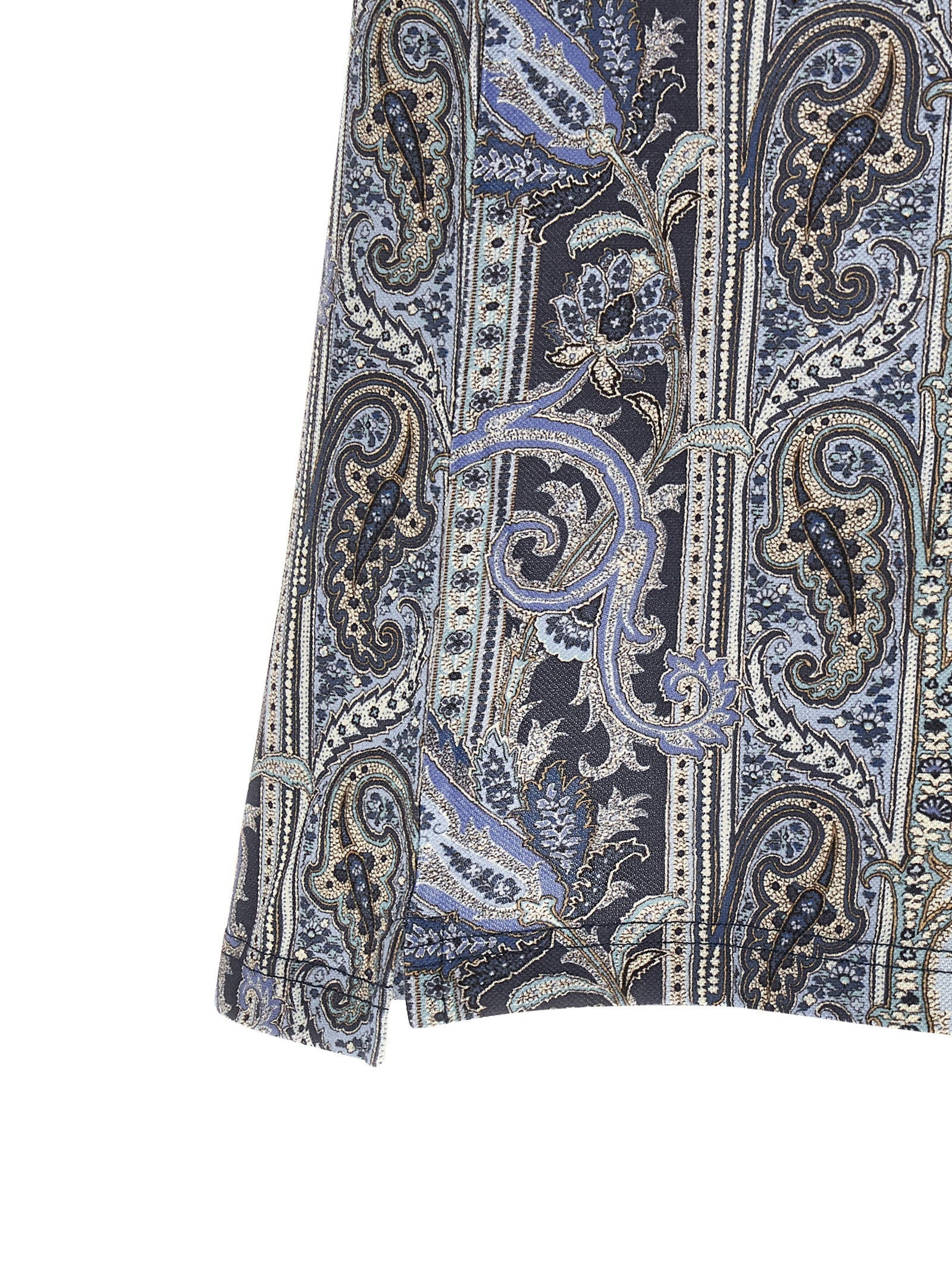 Etro Etro Arnica Paisley Polo Shirt