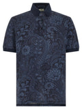 Etro Etro Arnica Paisley Polo Shirt
