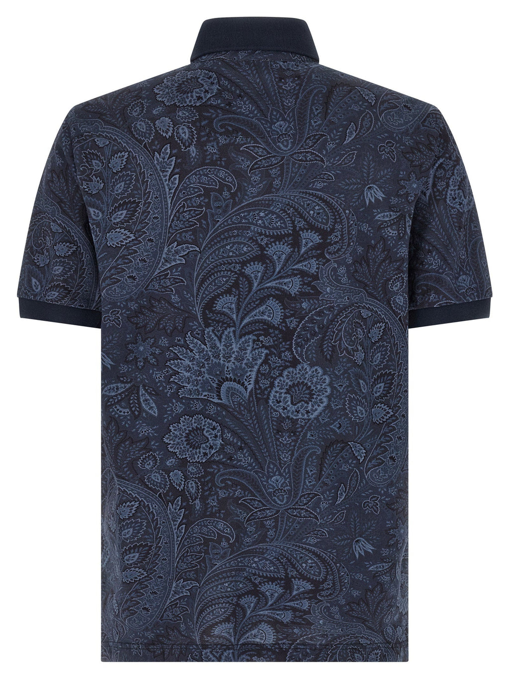 Etro Etro Arnica Paisley Polo Shirt