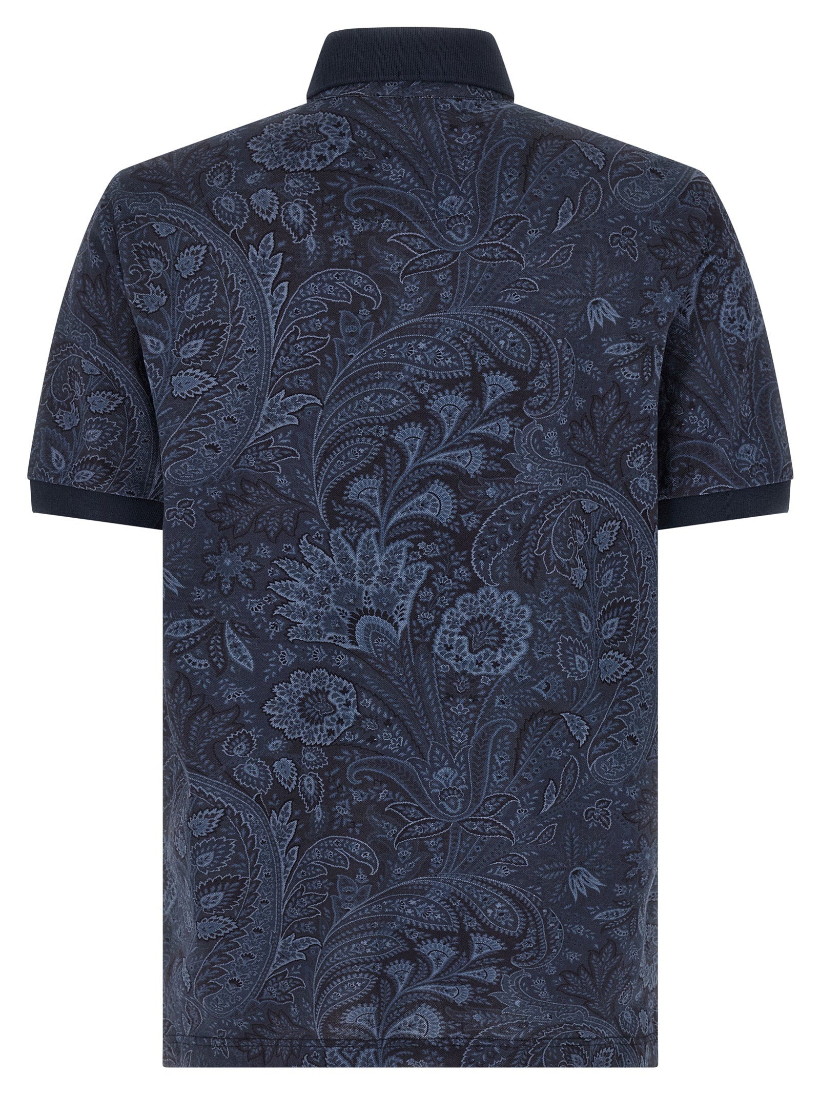 Etro Etro Arnica Paisley Polo Shirt