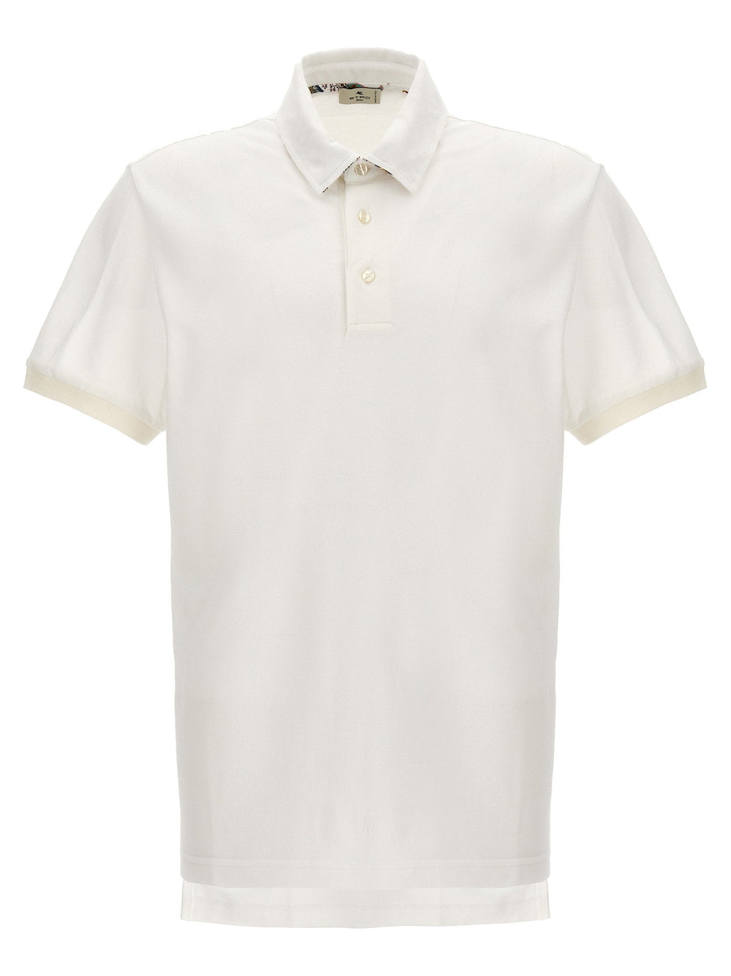 Etro Etro Logo Polo Shirt