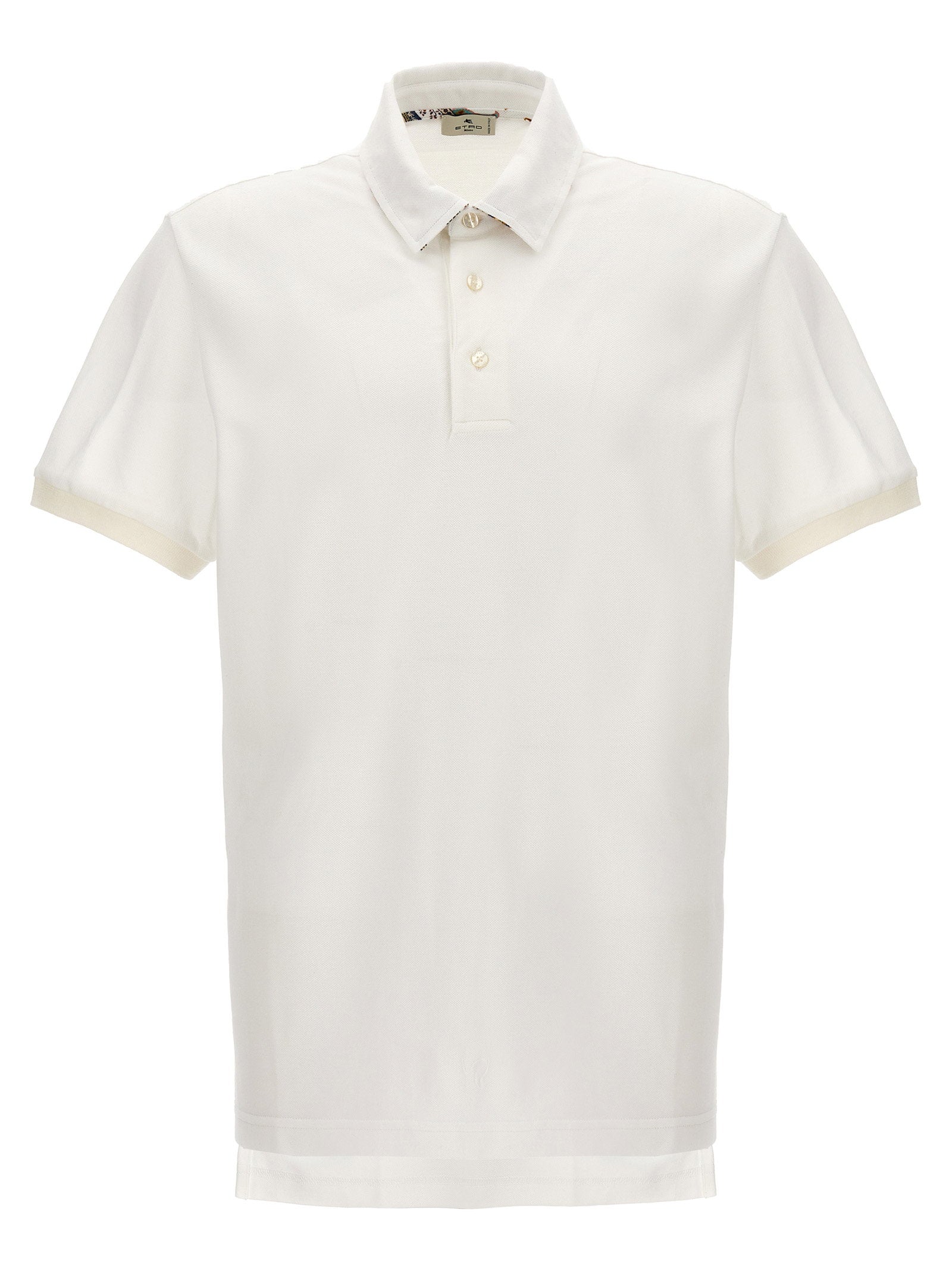 Etro Etro Logo Polo Shirt