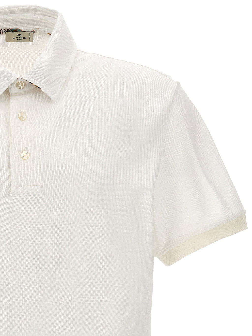 Etro Etro Logo Polo Shirt