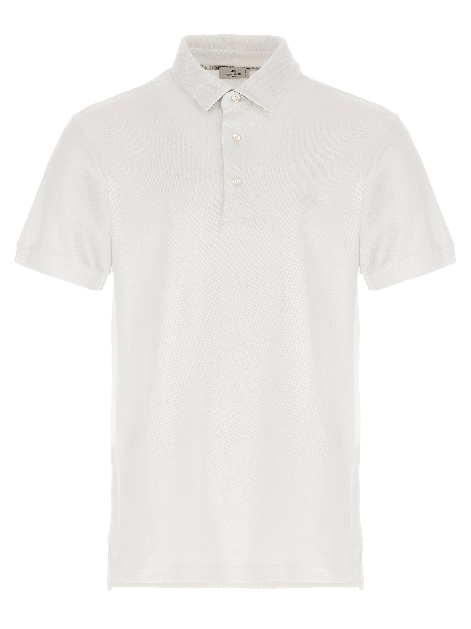 Etro Etro Pegaso Polo Shirt