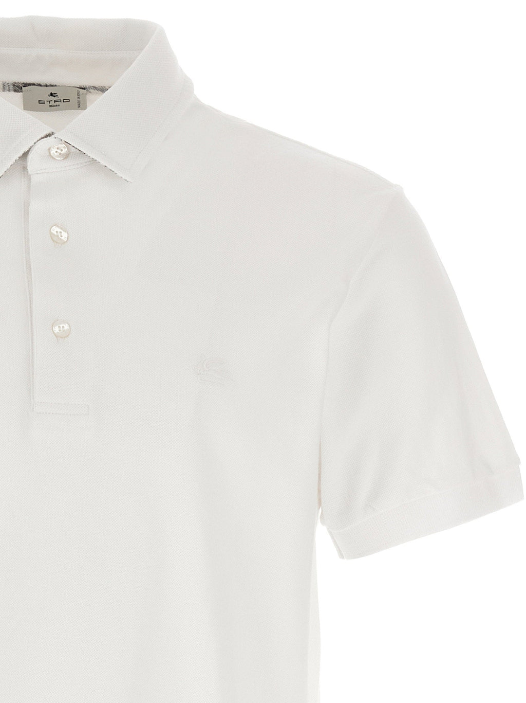 Etro Etro Pegaso Polo Shirt