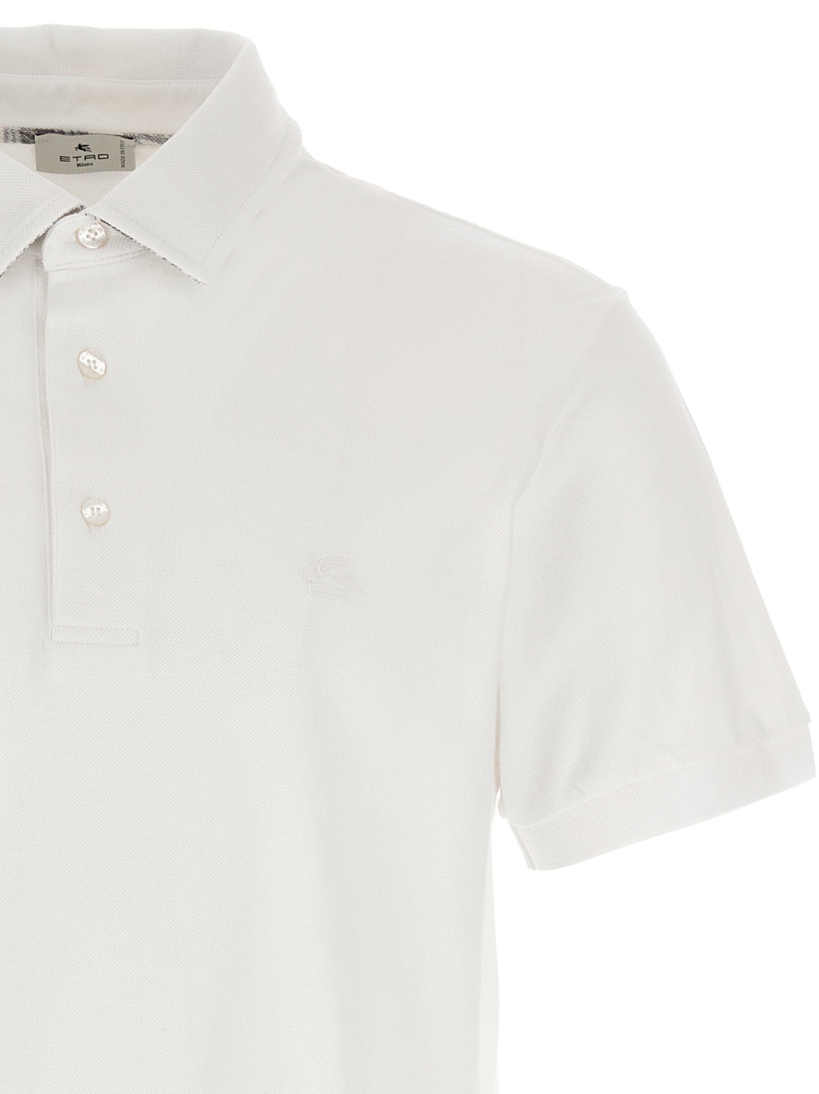 Etro Etro Pegaso Polo Shirt