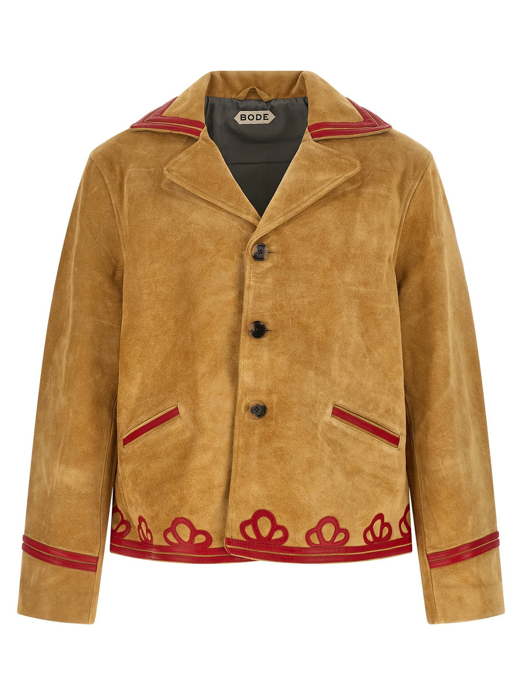 Bode Bode Trefoil Jacket