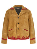 Bode Bode Trefoil Jacket