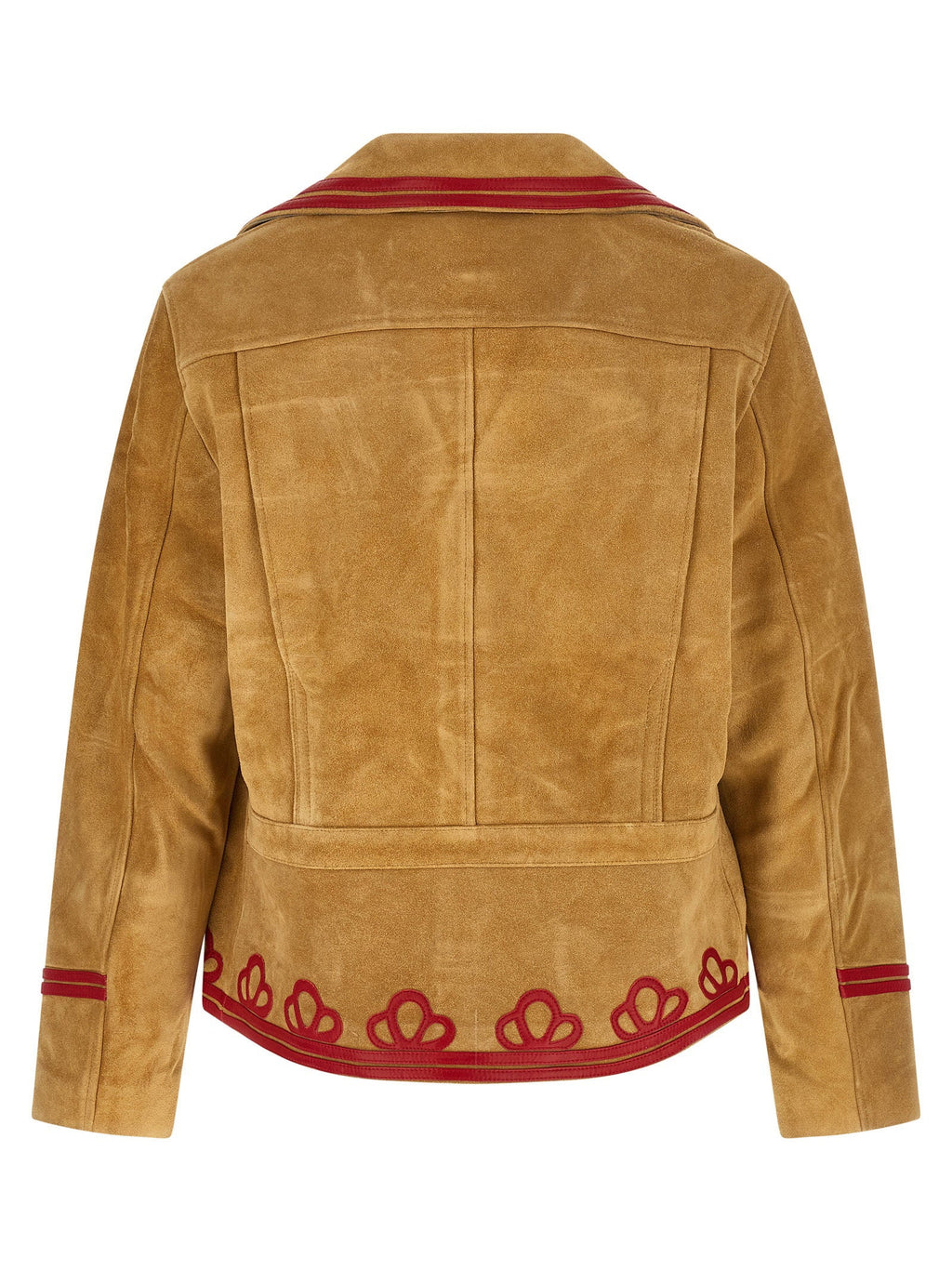 Bode Bode Trefoil Jacket